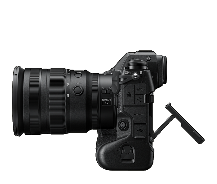 Nikon Z 9 | Mirrorless Cameras | Nikon USA