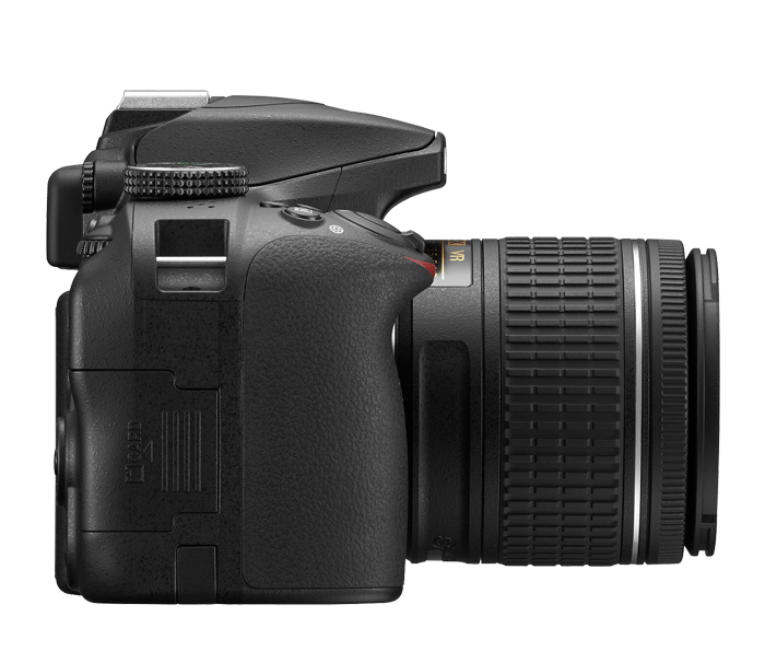 Nikon D3400 DSLR Camera | Interchangeable Lens DSLR Camera with