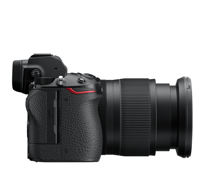 Nikon Z 7II Camera | High Resolution Mirrorless
