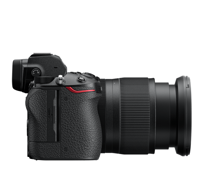 Buy the Nikon Z 7II - Body Only | Nikon USA