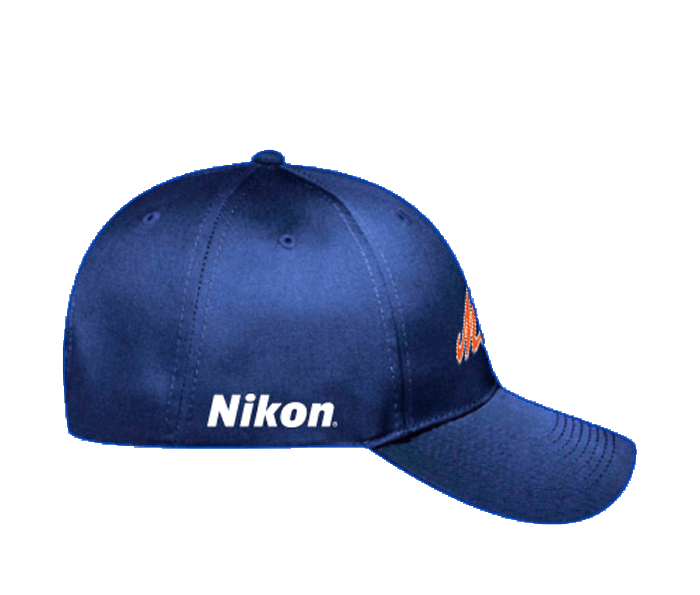 Nikon baseball cap on sale