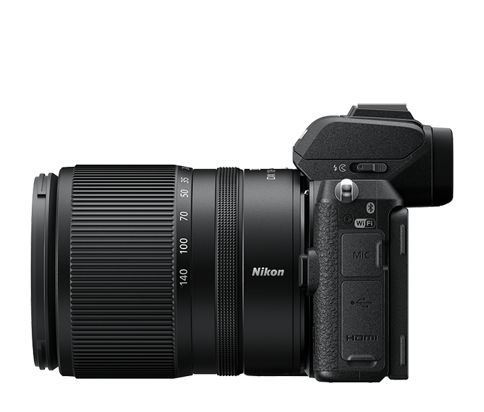 Nikon NIKKOR Z DX 18-140mm f/3.5-6.3 VR | Mirrorless Lenses