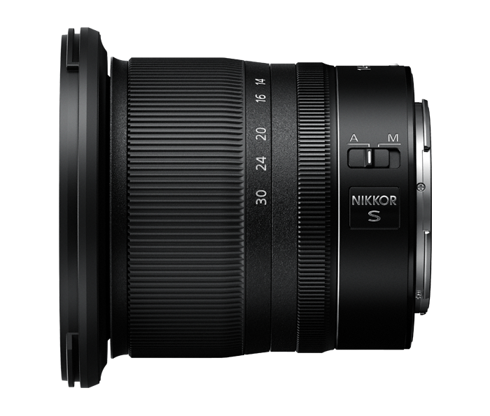Nikon NIKKOR Z 14-30mm f/4 S lens | Mirrorless camera lens