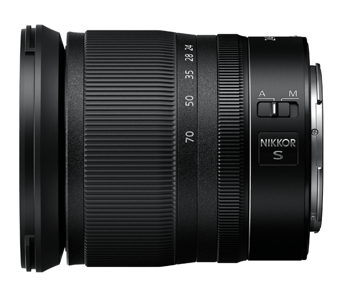 Buy the Nikon NIKKOR Z 24-70mm f/4 S | Nikon USA