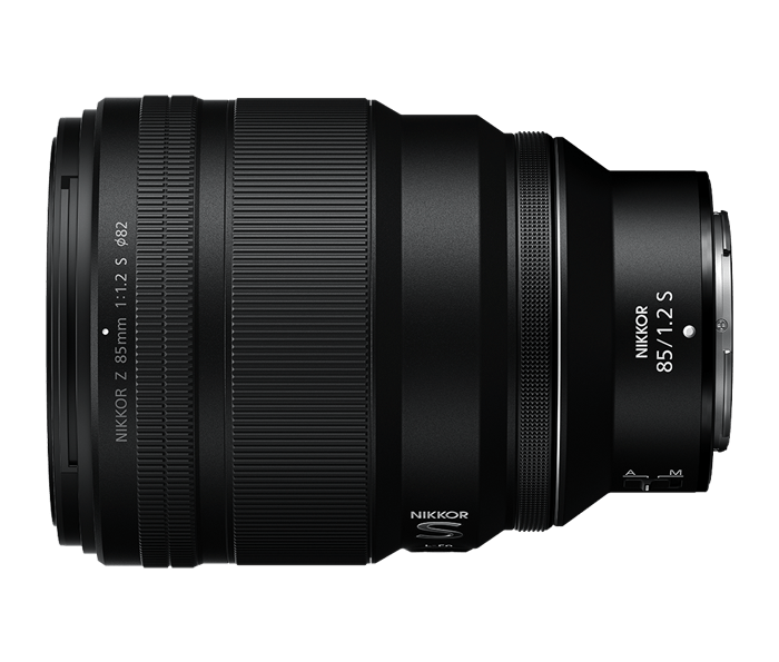 NIKKOR Z 85mm f/1.2 S