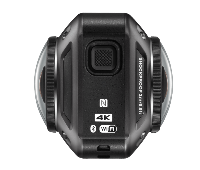 KeyMission 360 Camera: 360 Degree Videos & Photos | Nikon