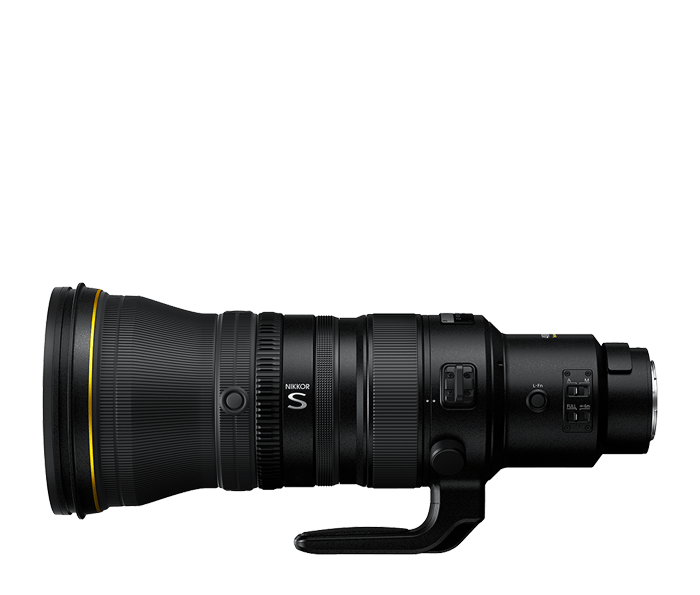 Nikon VR 80-400 Lens & TC-14A @Digital OutbackPhoto