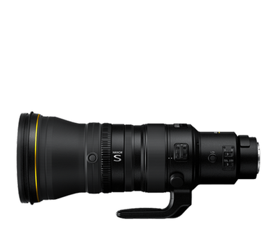 NIKKOR Z 400mm f/2.8 TC VR S