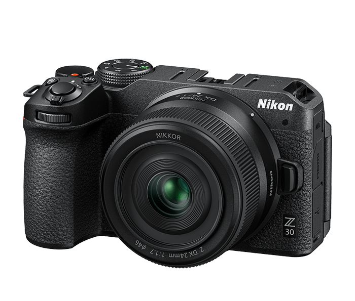 Nikon NIKKOR Z DX 24mm f/1.7 | Mirrorless Lenses | Nikon