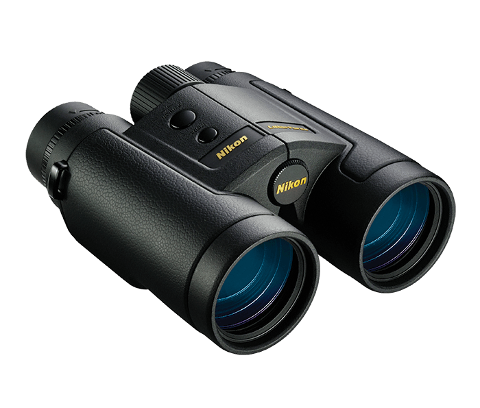 Nikon LaserForce 10x42 Rangefinder Binocular | Nikon