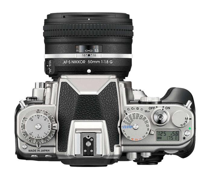 Nikon Nikon Df | DSLR Cameras | Nikon USA