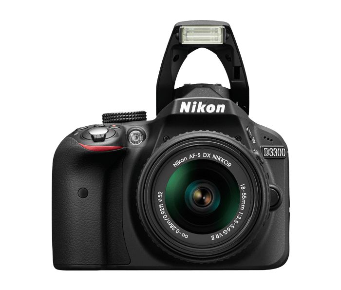 Nikon D3300 Black | | Nikon USA