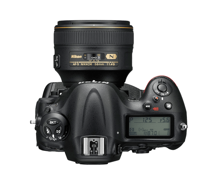 Nikon D4S | 2014 Best Pro Camera | Low-Light HDSLR Camera