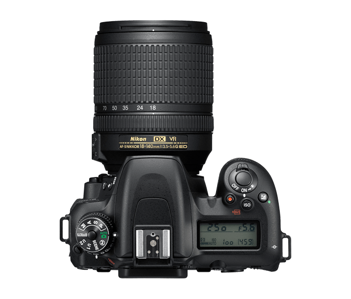 Buy the Nikon D7500 - Body Only | Nikon USA