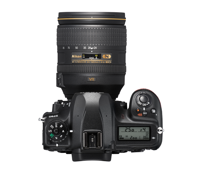 Nikon D780 24-120mm VR Lens Kit | DSLR Cameras | Nikon USA