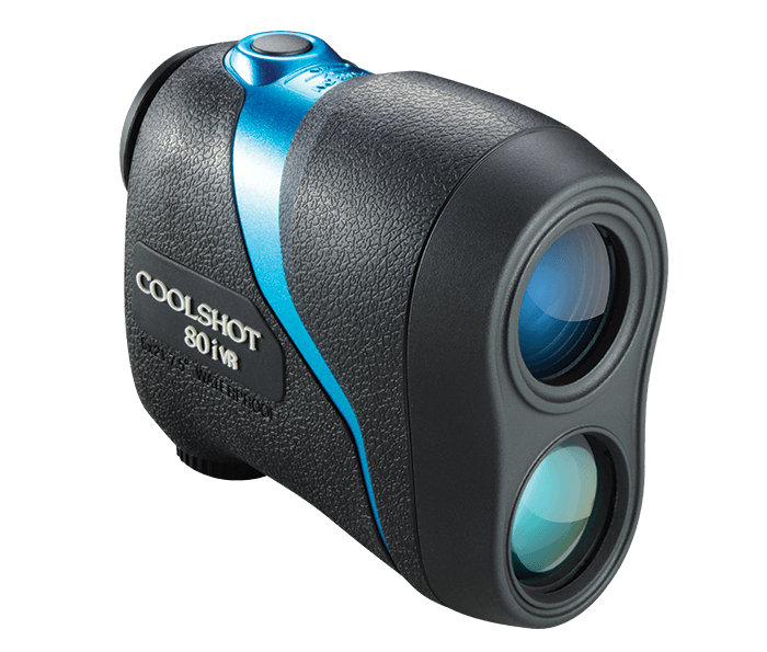 Nikon COOLSHOT 80i VR Golf Laser Rangefinder | Rangefinders