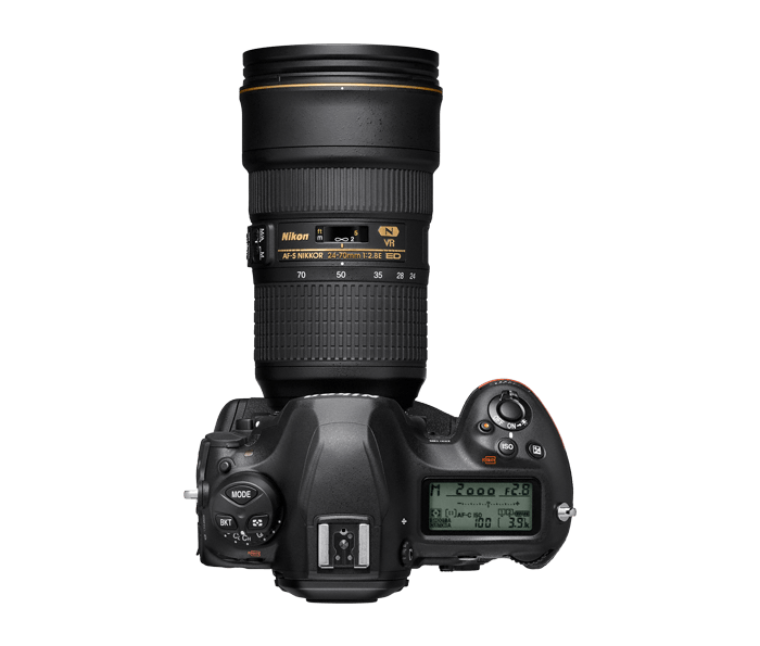 Buy the Nikon D6 | Nikon USA