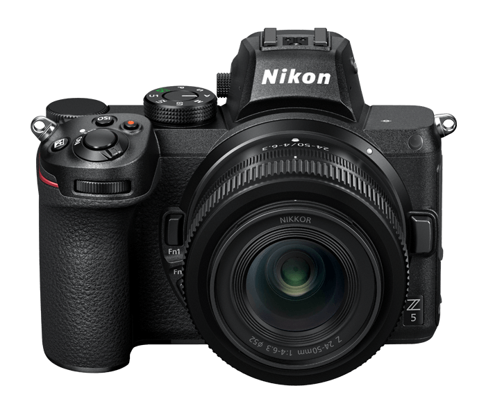 Buy the Nikon Z 5 - Body Only | Nikon USA