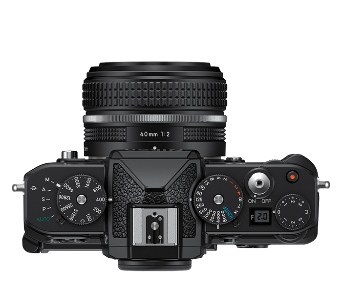Nikon Z f Black | Special Financing Offer | Nikon USA