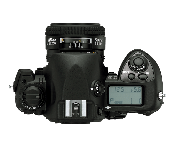 Nikon F6 | Refurbished | Nikon USA