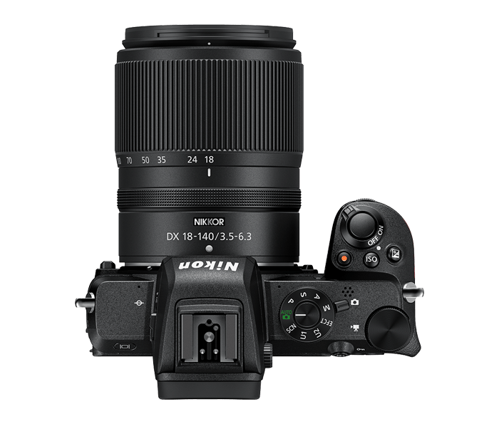Nikon NIKKOR Z DX 18-140mm f/3.5-6.3 VR | Mirrorless Lenses