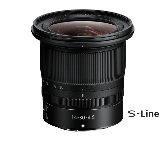 【現金特価】 S f/4 14-30mm Z NIKKOR Nikon | USA Nikon | Lenses Refurbished レンズ(単焦点)