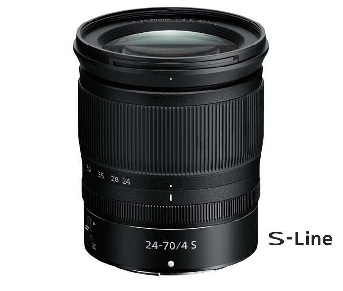 Nikon NIKKOR Z 24-70mm f/4 S | | Nikon