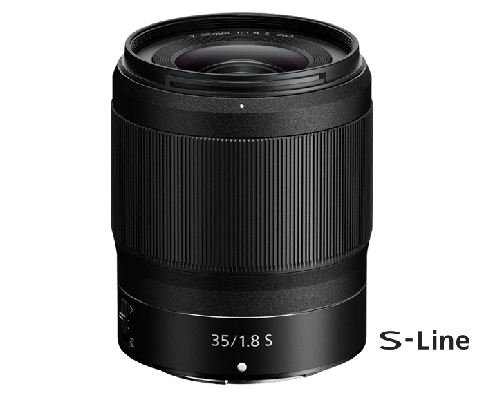 Nikon NIKKOR Z 35mm f/1.8 S | Special Financing Offer | Nikon USA