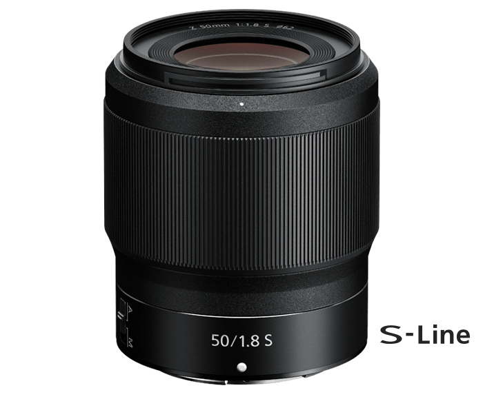 Nikon NIKKOR Z 50mm f/1.8 S | Refurbished Lenses | Nikon USA