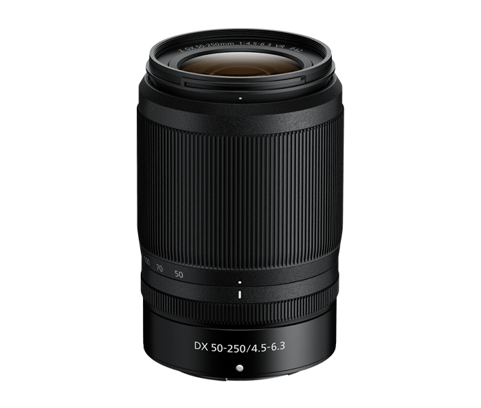 Nikon レンズ Nikon NIKKOR Z DX 50-250mm f/4.5-6.3 VR | Refurbished Lenses