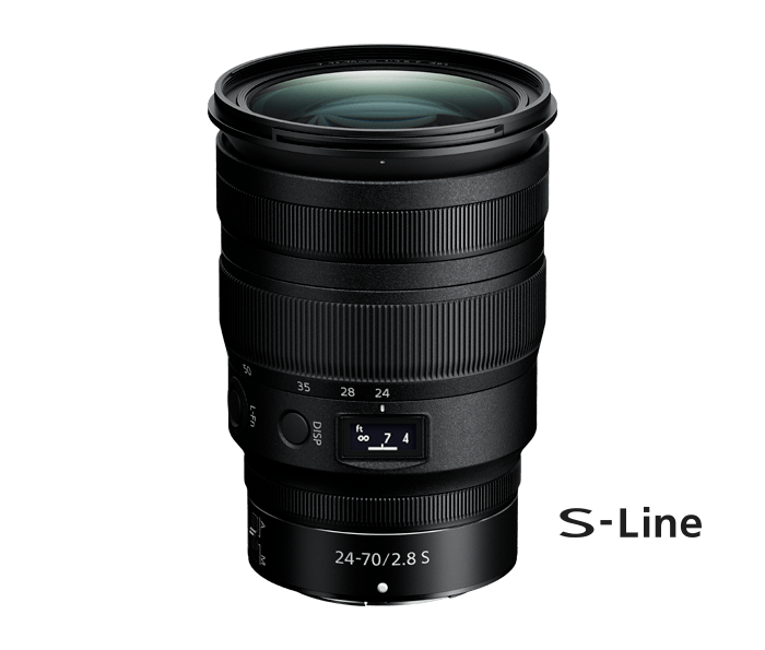 Nikon NIKKOR Z 24-70mm f/2.8 S | Special Financing Offer | Nikon USA