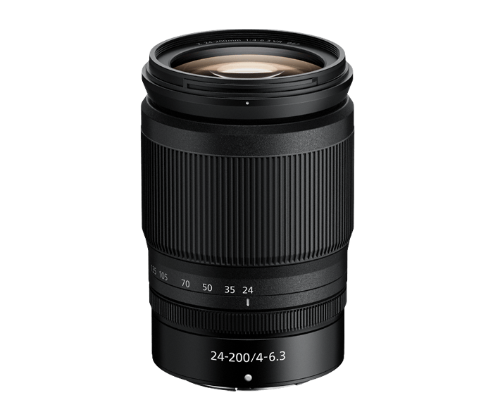 Nikon NIKKOR Z 24-200mm f/4-6.3 VR | Refurbished Lenses