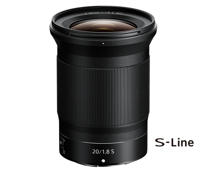 Buy the Nikon NIKKOR Z 20mm f/1.8 S | Nikon USA