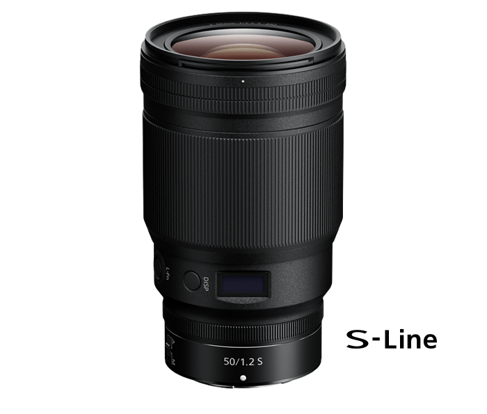 Nikon NIKKOR Z 50mm f/1.2 S | Refurbished Lenses | Nikon USA