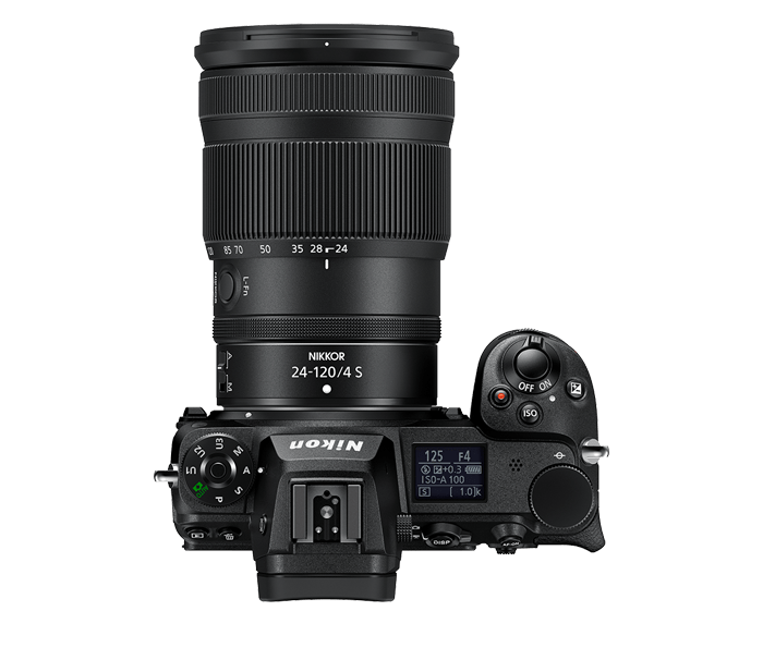 Nikon NIKKOR Z 24-120mm f/4 S | Special Financing Offer | Nikon USA