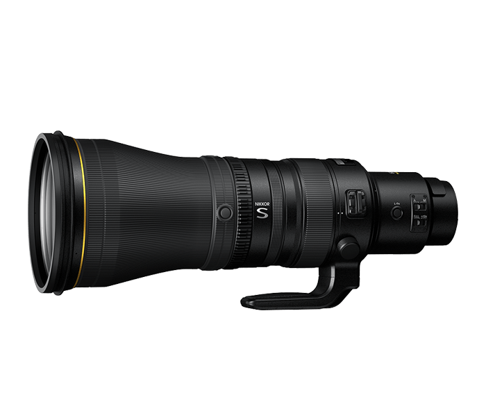 Nikon NIKKOR Z 600mm f/4 TC VR S | Mirrorless Lenses | Nikon USA