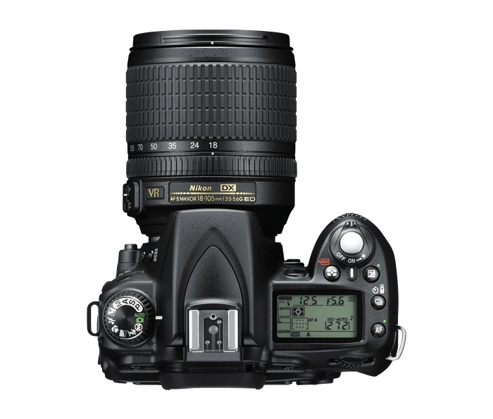 Nikon D90 ボディ WW8437 camerart-shop_nikon-d90-b2
