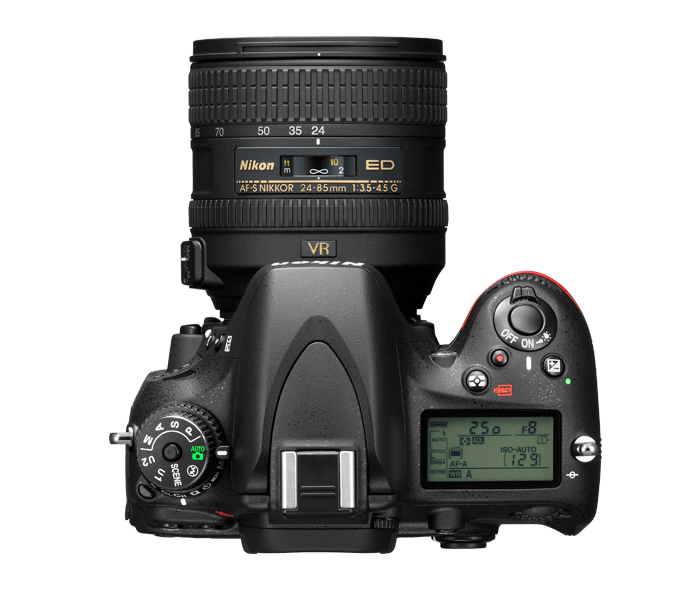 Nikon D600 | DSLR Cameras | Nikon
