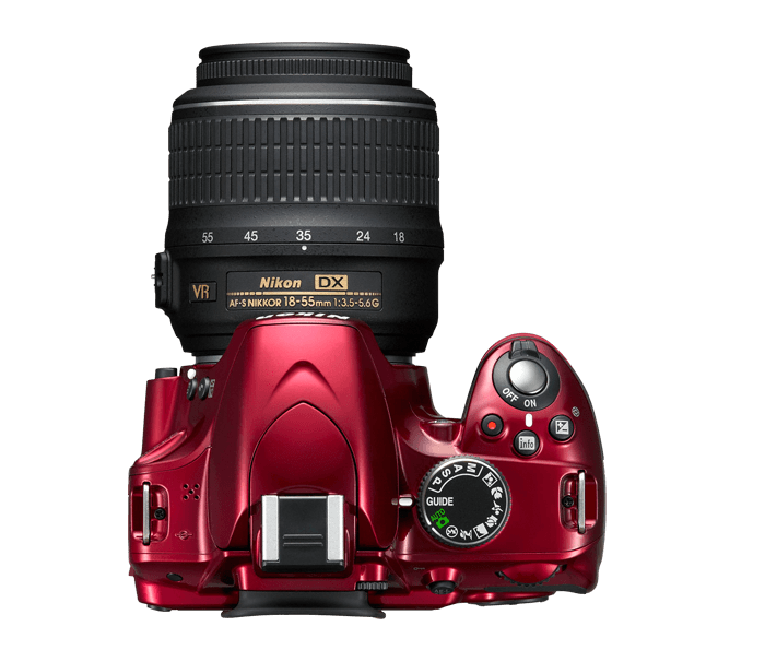 Nikon D3200 Black | DSLR Cameras | Nikon USA