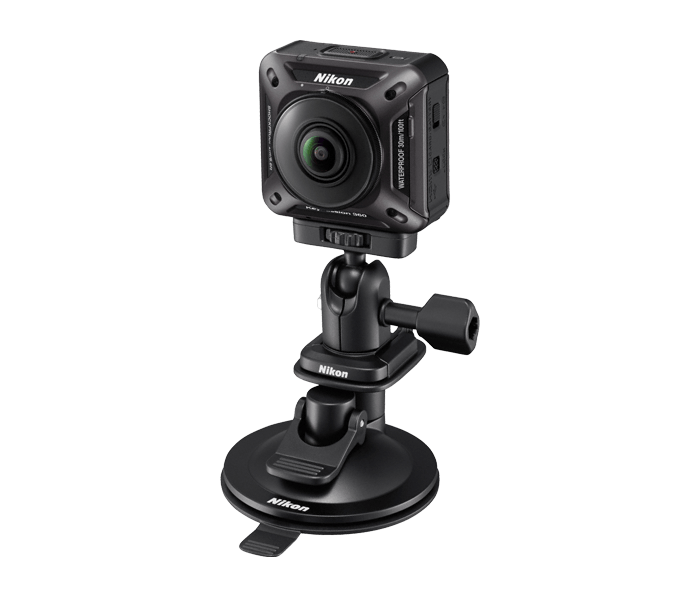 Nikon AA-11 Suction Cup Mount | Action Camera Accessories | Nikon USA Nikon AA-11 Suction Cup Mount | Action Camera Accessories | Nikon USA