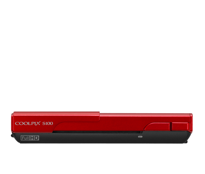 Nicon COOLPIX S100 付属品あり COOLPIX S100 - 概要 | コンパクトデジタルカメラ | ニコン
