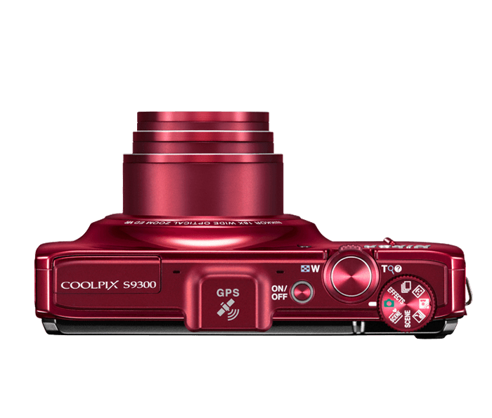 Nikon COOLPIX S9300 Black | | Nikon USA