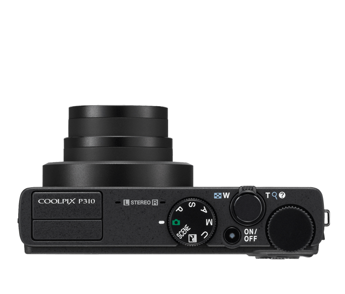 通販直営Nikon COOLPIX P310 付属品完備、オマケあり デジタルカメラ