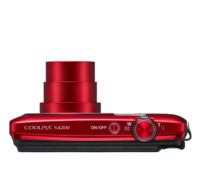 Nikon COOLPIX S4200 Black | Cámaras digitales compactas | Nikon