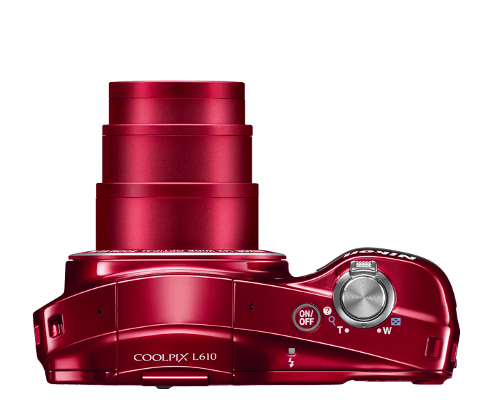 Nikon COOLPIX L610 Digital Camera