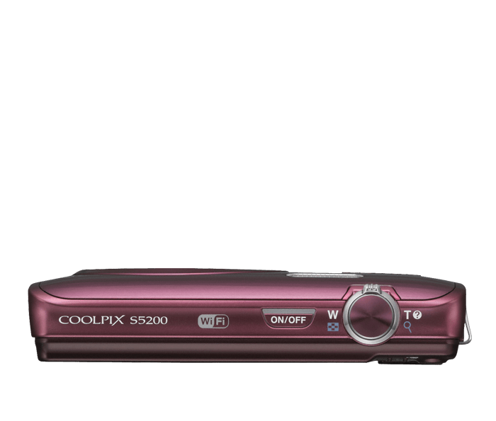 ✨すぐ使えます✨元箱付き Nikon COOLPIX S5200 レッド Nikon COOLPIX S5200 レッド コンパクトデジタルカメラ 本体 - メルカリ