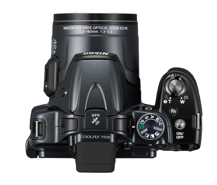 Nikon COOLPIX P520 | COOLPIX Digital Camera from Nikon