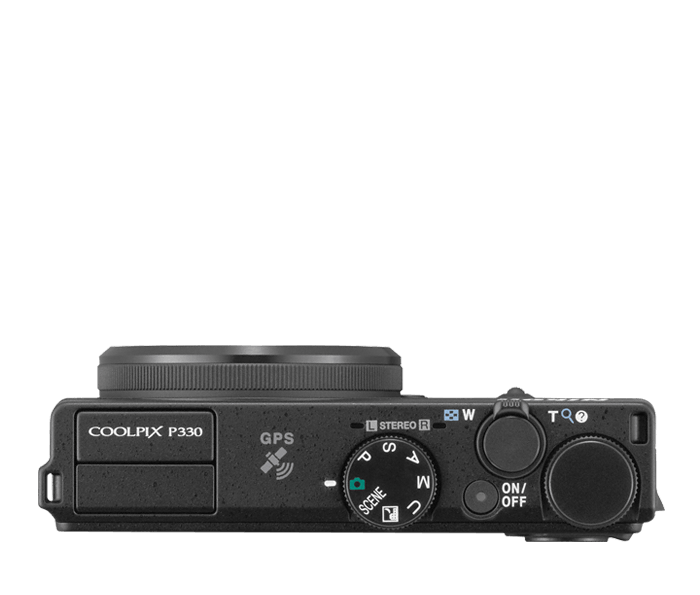 Nikon COOLPIX P330 Digital Camera