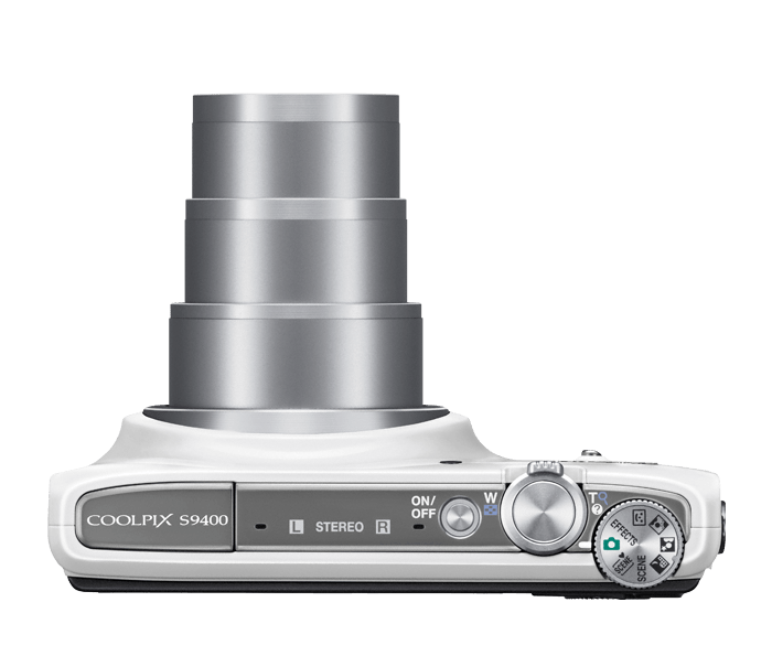 Nikon COOLPIX S9400 Black | | Nikon USA