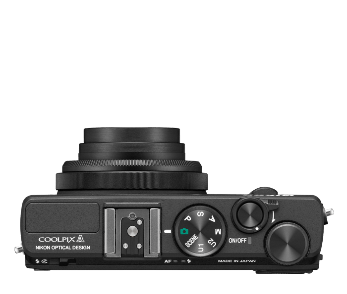 ニコン Nikon Coolpix A Nikon Coolpix A comparative review: Digital Photography Review